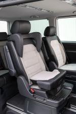 Volkswagen Multivan Generation Six 2015 года